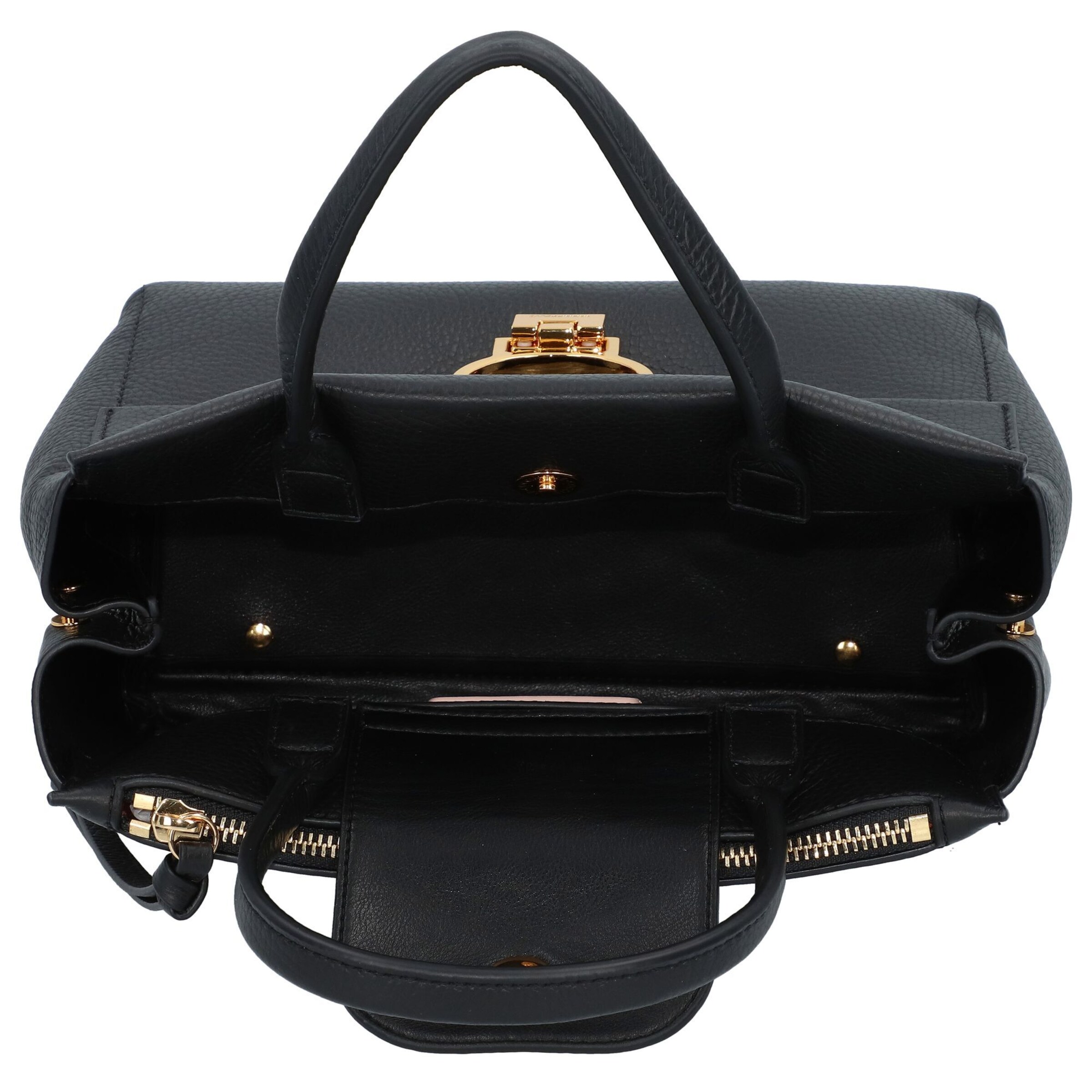 Borsa a mano 'Arlettis 1801' di Coccinelle in nero