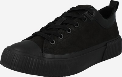 BULLBOXER Sneaker in schwarz, Produktansicht