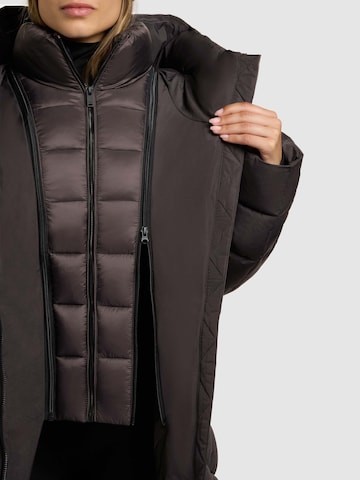 khujo Winter coat 'FISKA' in Grey