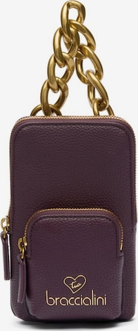 Sac à bandoulière 'Jinny Jewels' Braccialini en rouge : devant