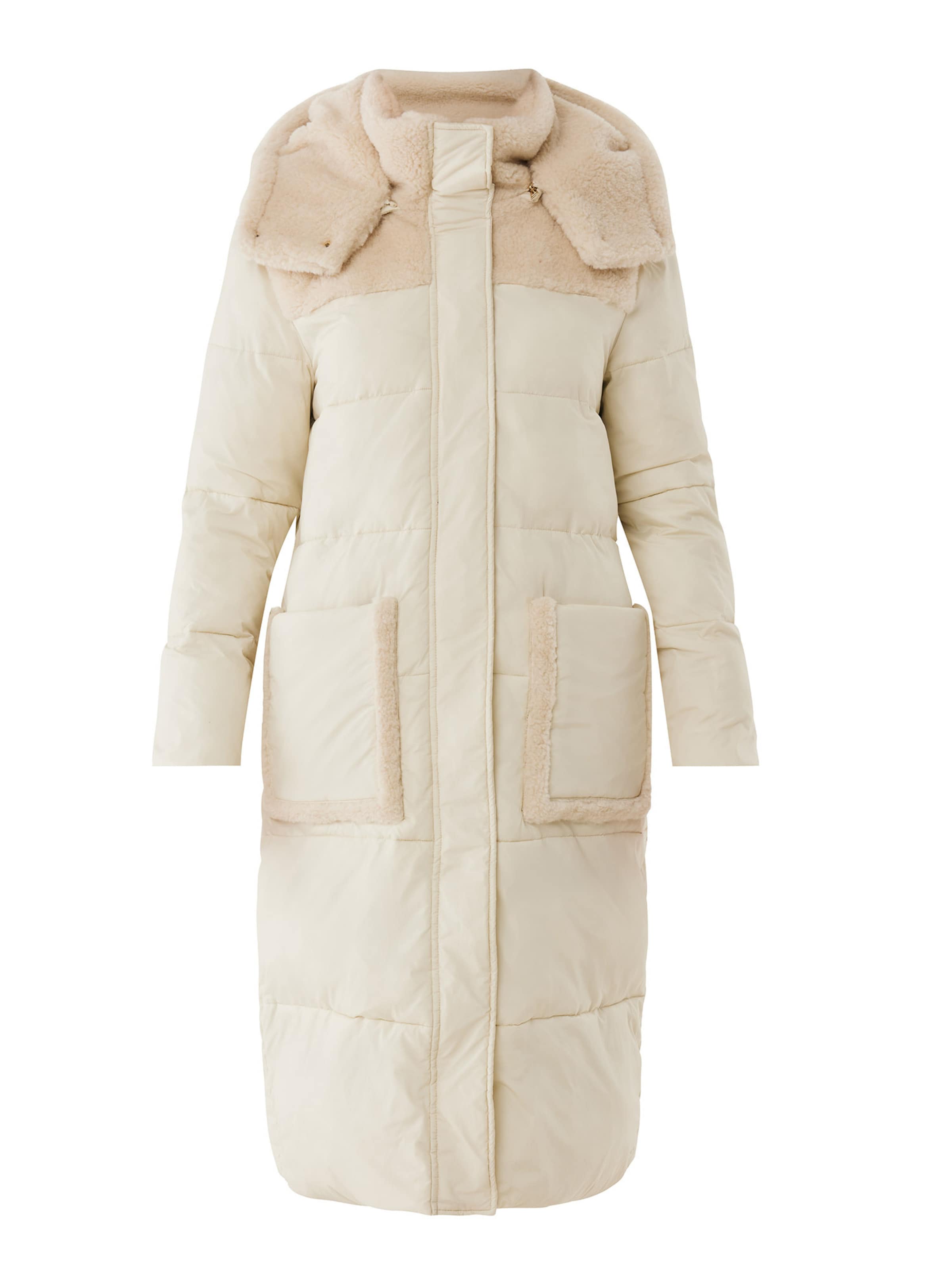 MEXX Преходно яке в бежово: отпред