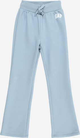 regular Pantaloni di GAP in blu: frontale