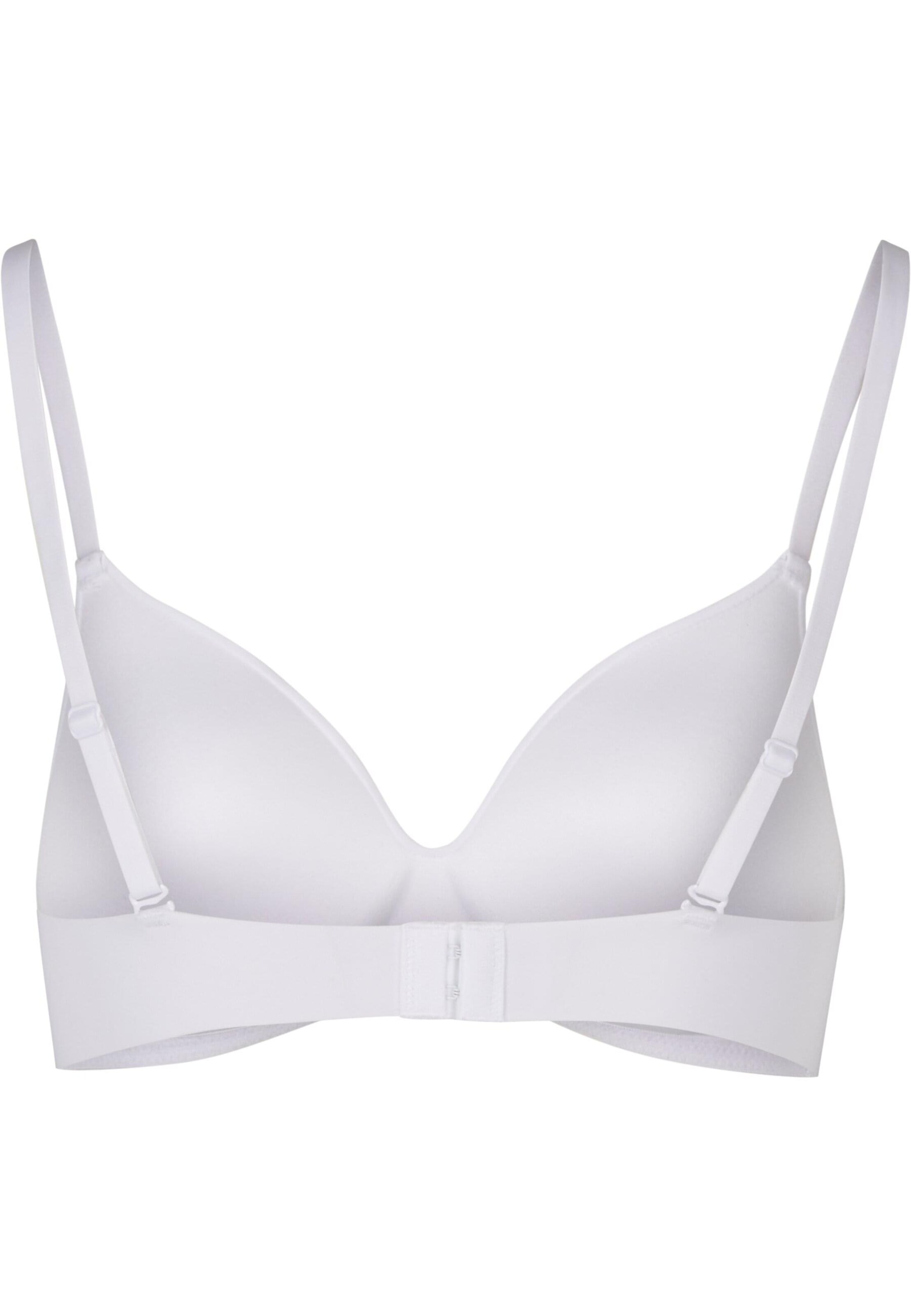 Urban Classics Бюстгальтер под футболку Бюстгальтер в Бежевый