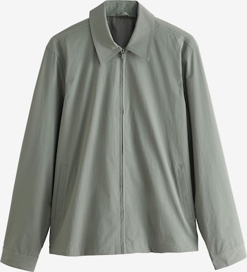 NextPrijelazna jakna - zelena boja: prednji dio