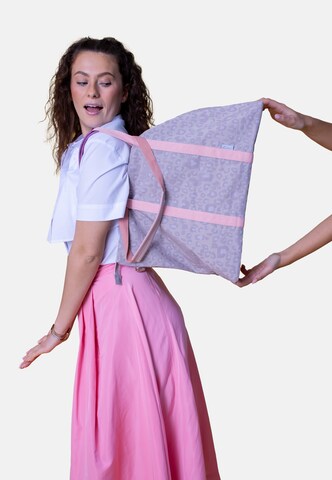 Fritzi aus Preußen Shopper in Beige: voorkant