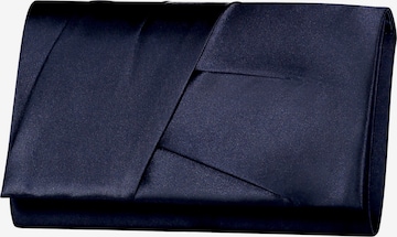 Borsa a mano di Vera Mont in blu: frontale