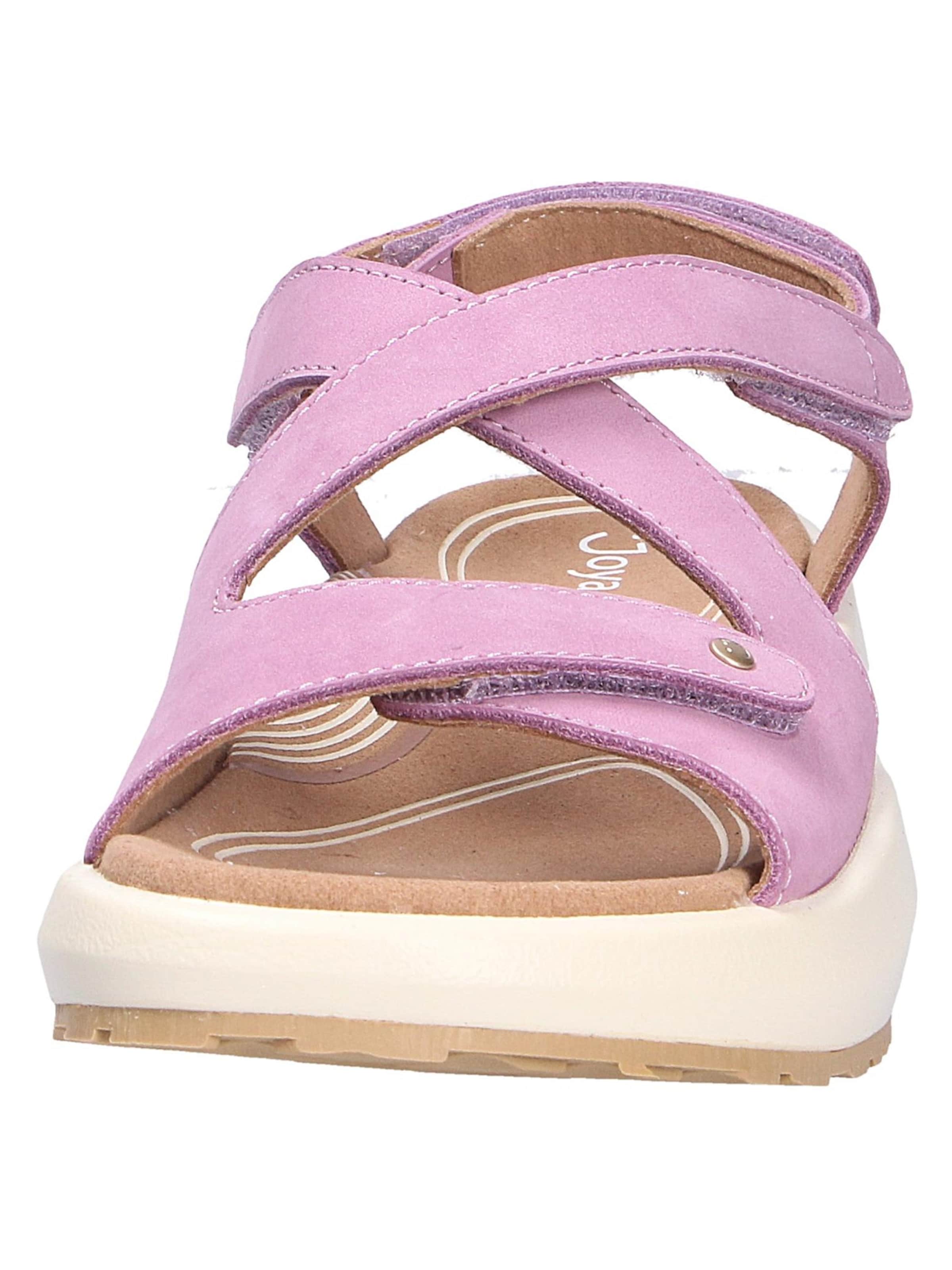 Joya Sandals 'JENNY LIGHT PURPLE' in Pink