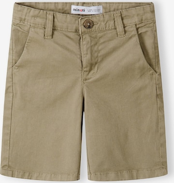 ruda MINOTI Standartinis Kelnės: priekis