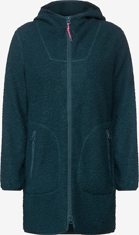 CECIL Between-Season Jacket in Green: front