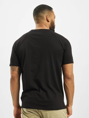T-Shirt 'Kai' DEF en noir