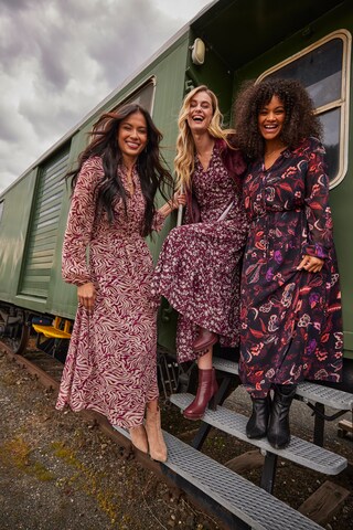 Aniston CASUAL Vest in Red