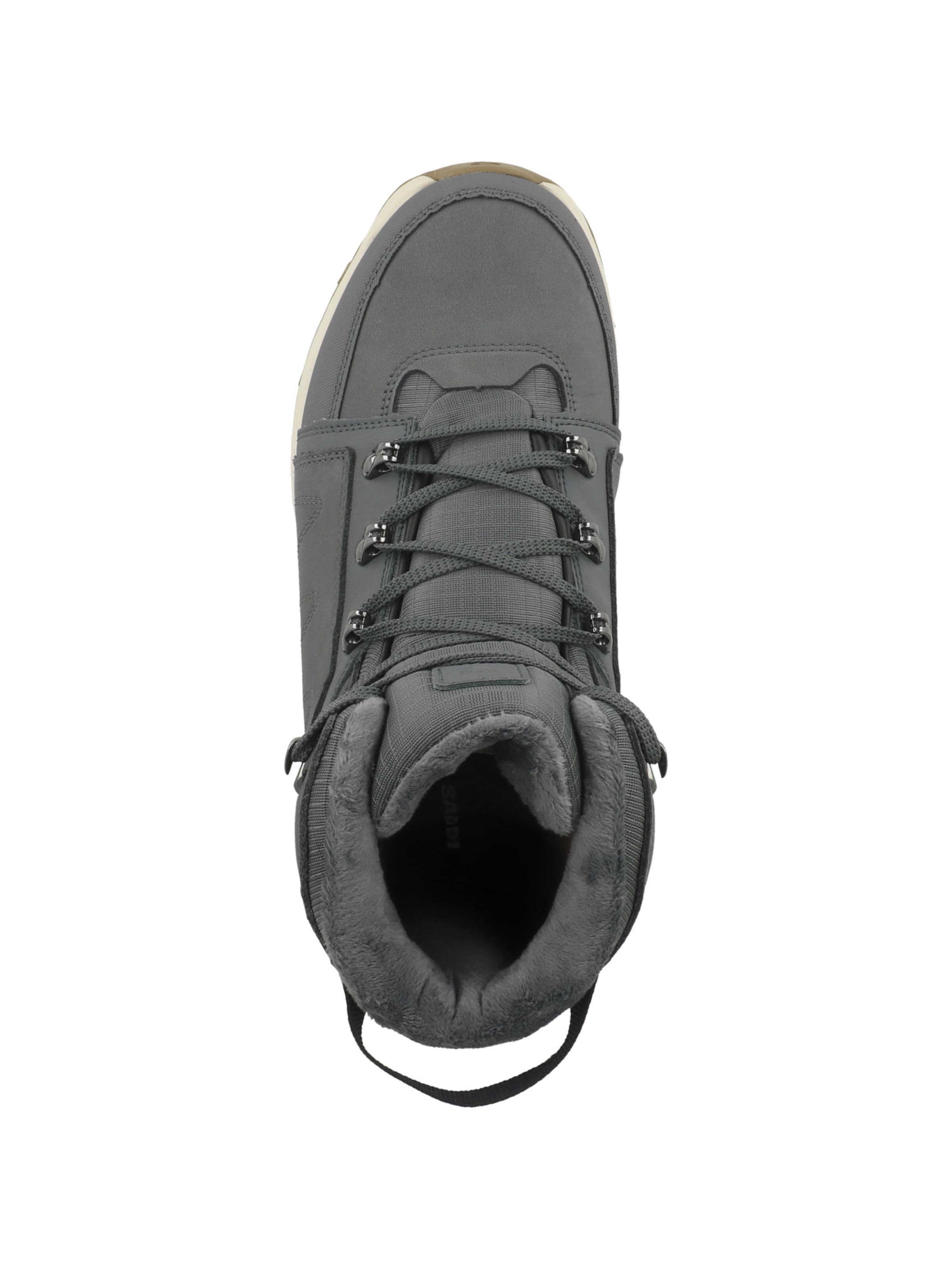 SALOMON Boots 'Outchill' in Grau