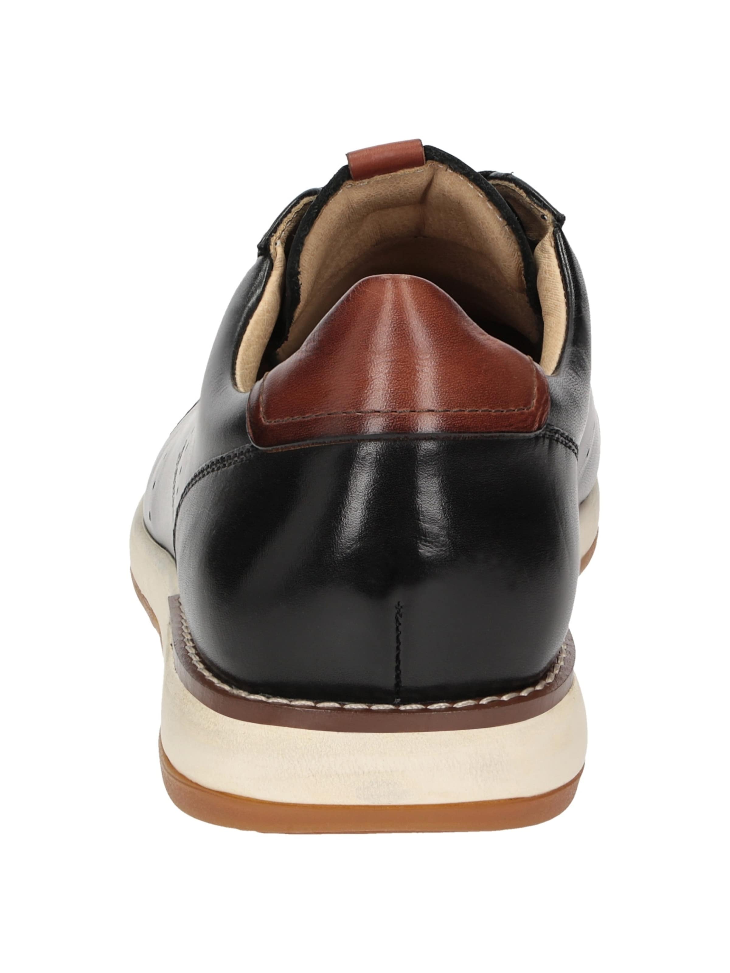 SIOUX Platform trainers 'Furatino-700' in Black