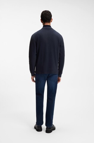 BOSS Shirt in Blau