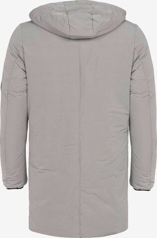 Redbridge Parka 'West Jordan' in Grau