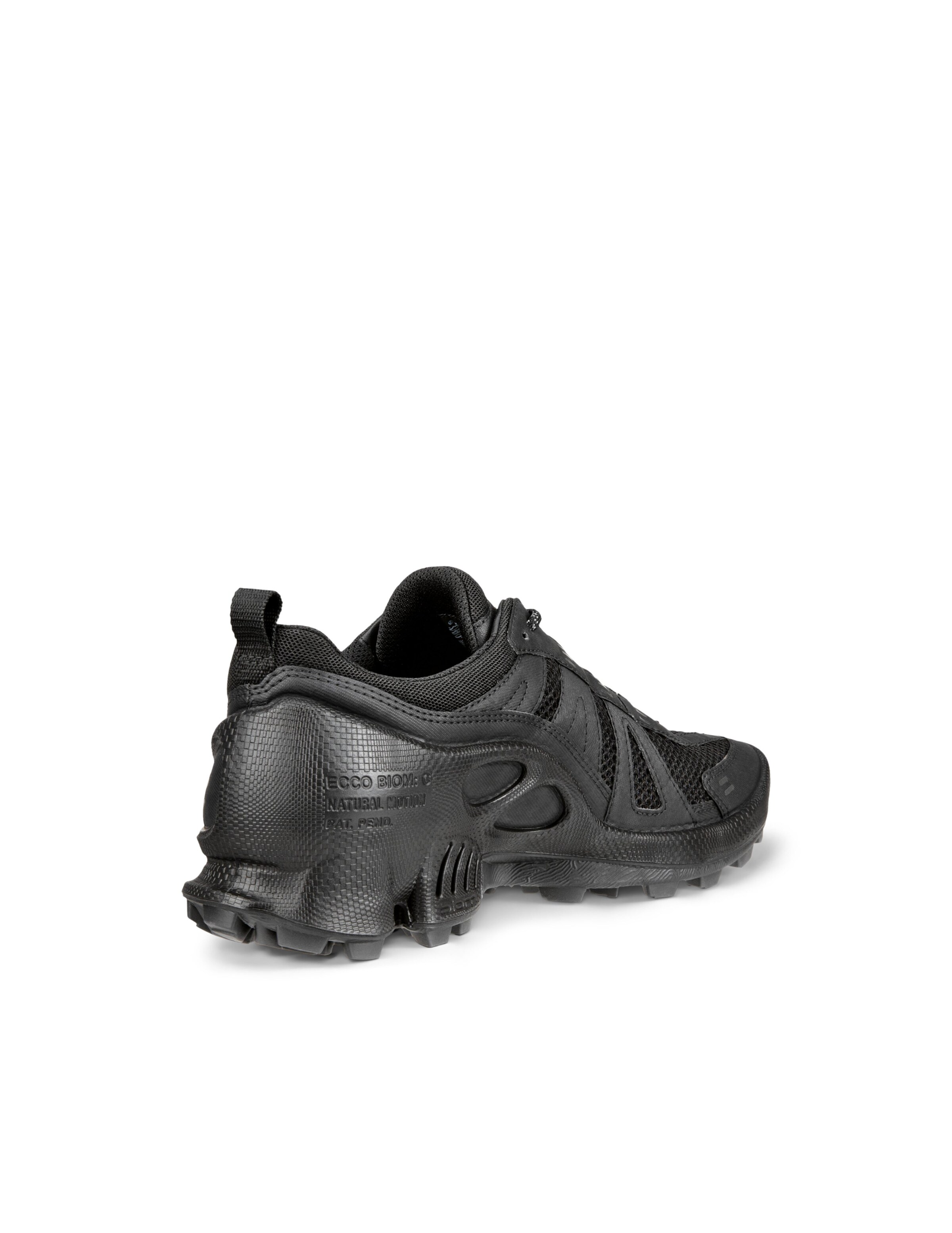 Baskets basses 'Biom C-Trail' ECCO en noir