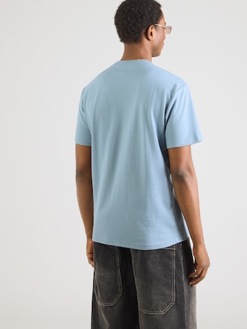 Maglietta di HOLLISTER in blu