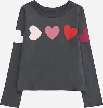 GAP - Camiseta en gris: frente