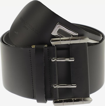 Rocco Barocco Belt in One size in Black: front