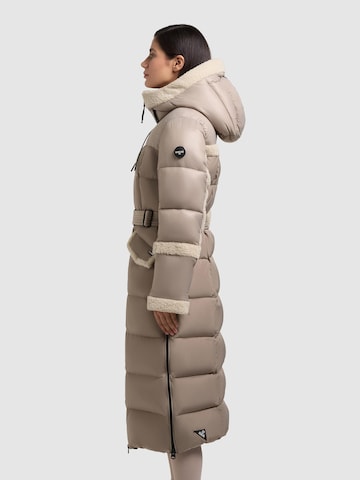 khujo Winter coat 'Julita2' in Grey