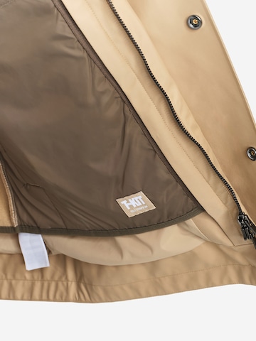 AIGLE Overgangsparka 'T-Kit' i beige