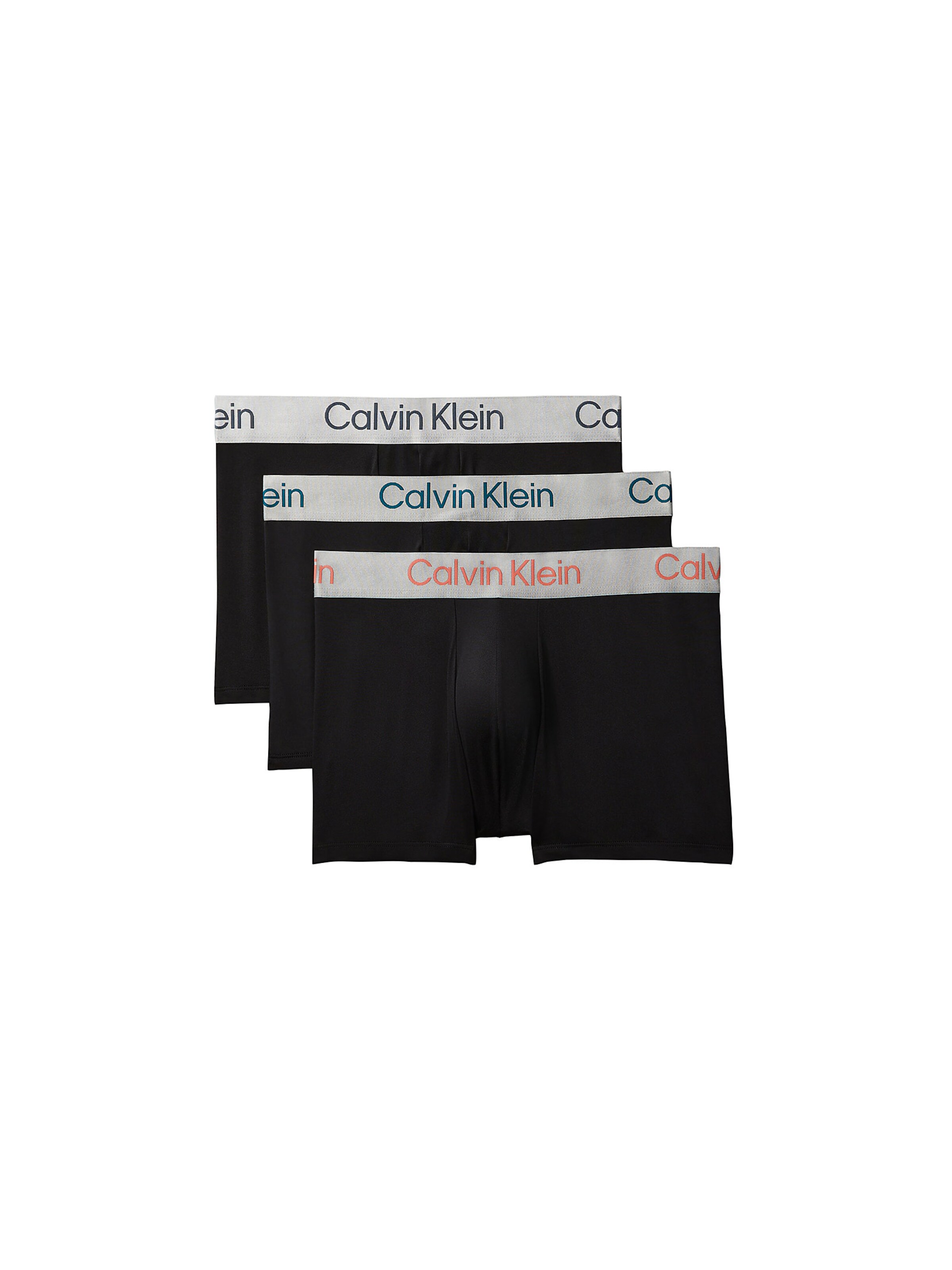 Boxers Calvin Klein Underwear en noir : devant