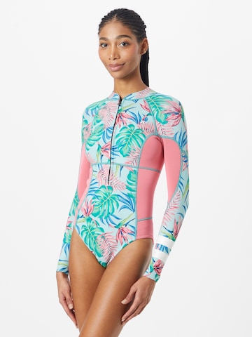 Hurley Sports Suit 'ADVANT' in Mixed colors: front