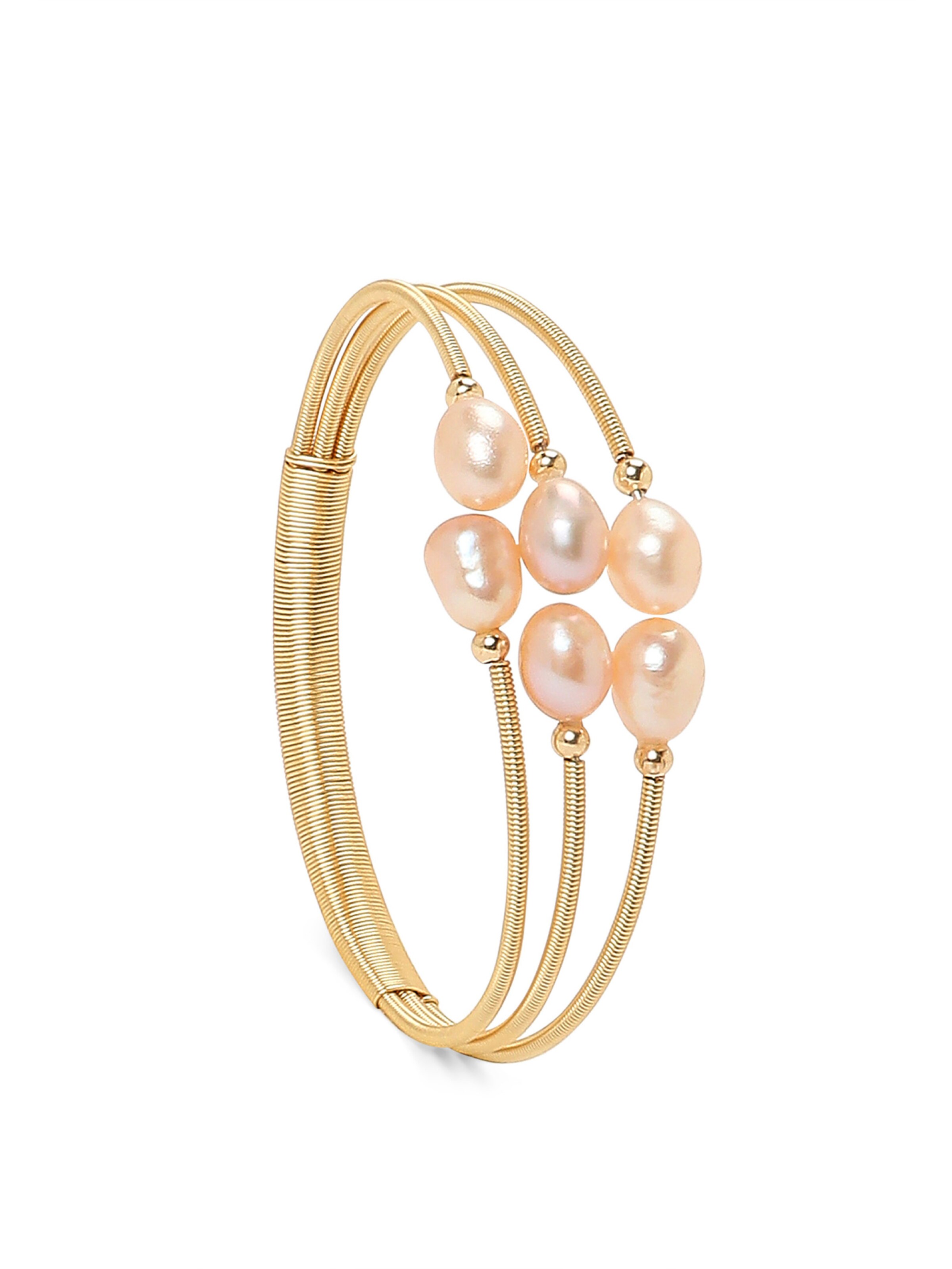 MISH Bracelet 'Hana' in Gold