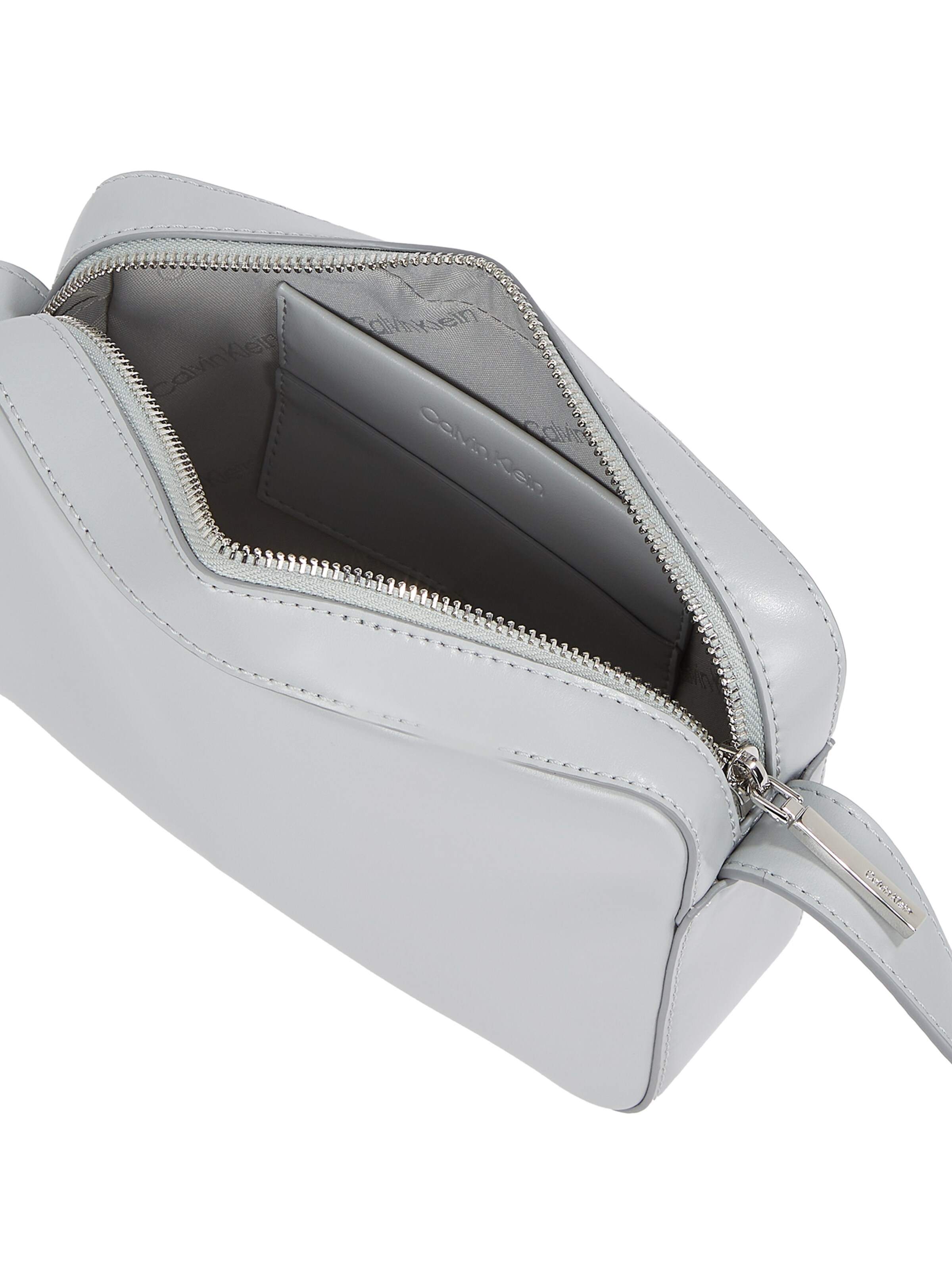 Calvin Klein Õlakott, värv hall