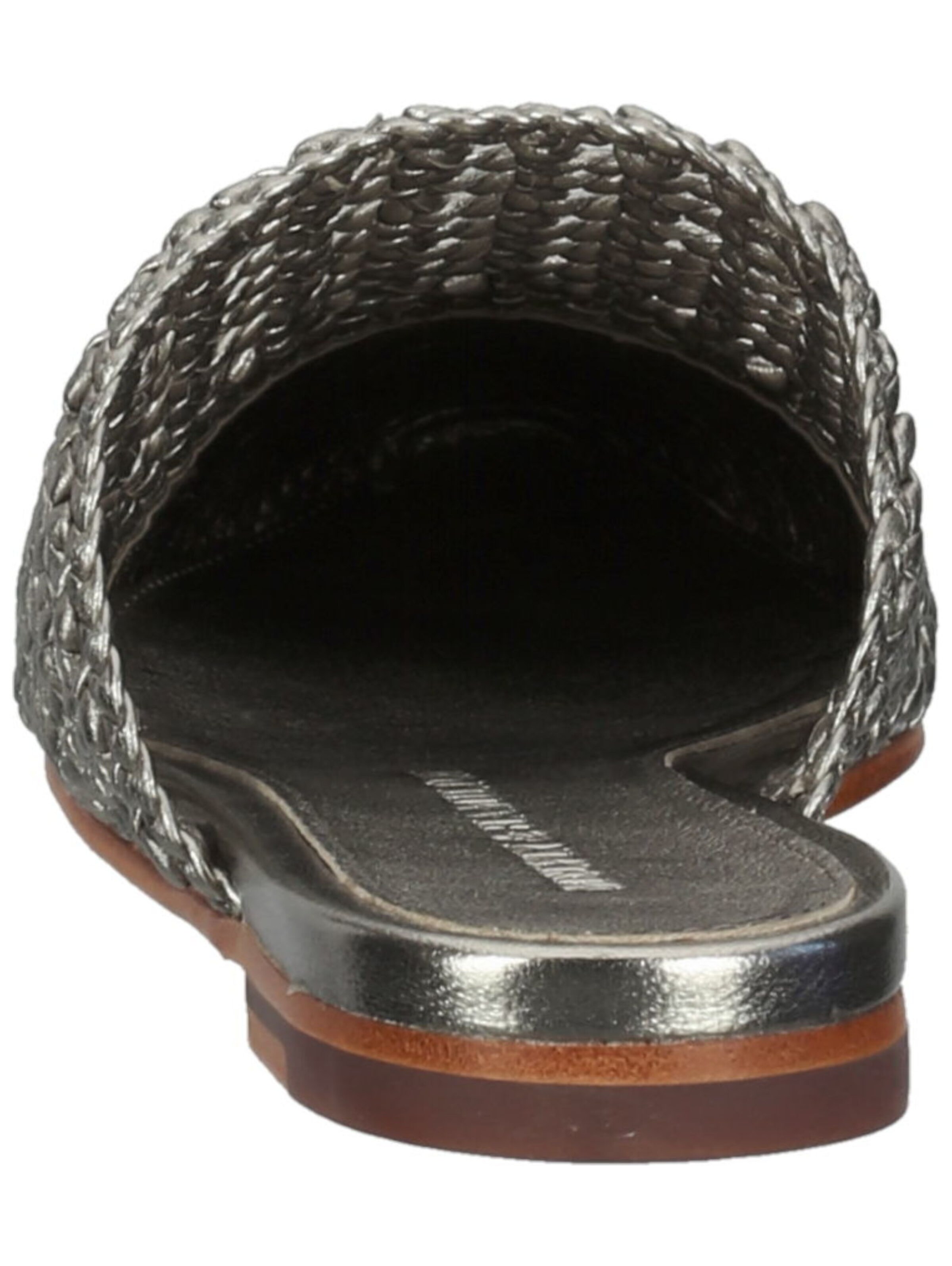 Mule MELVIN & HAMILTON en gris