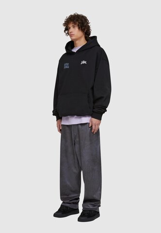 Sweat-shirt 'Dreamy Universe' Lost Youth en noir