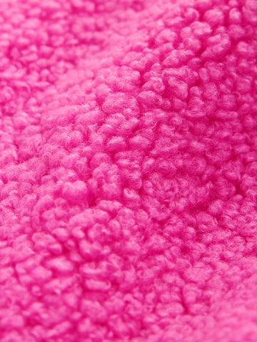 Giacca di pile di Next in rosa