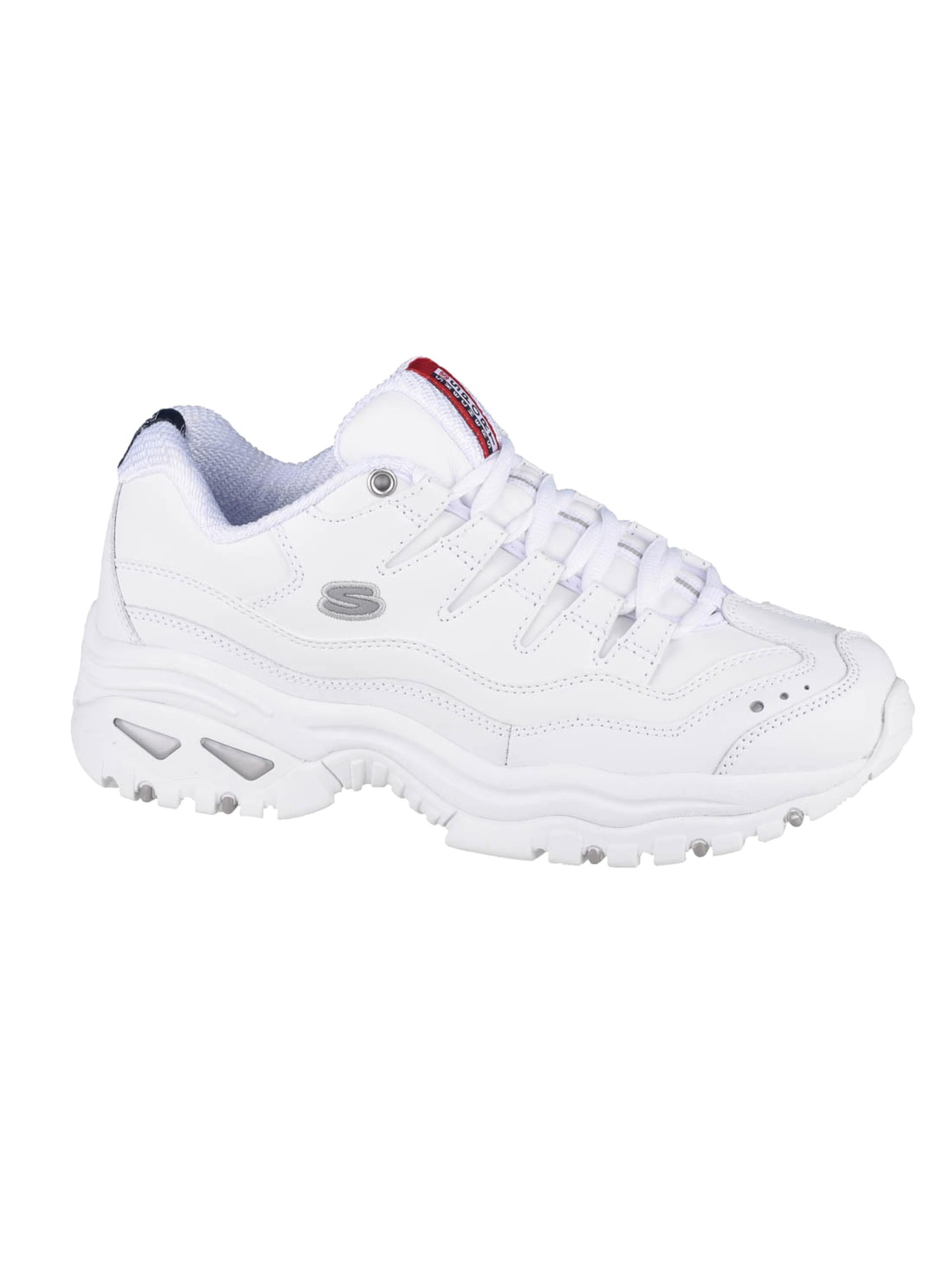 SKECHERS Sneaker low‌‌‌‌‌‌ in Weiß: Vorderseite