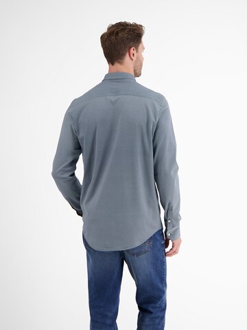 LERROS Comfort Fit Hemd in Blau
