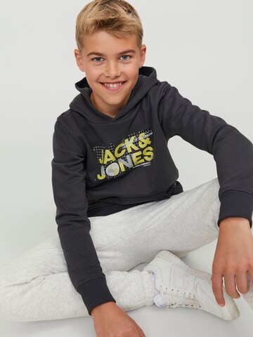 Jack & Jones Junior Sweatshirt 'Dust' in Grau