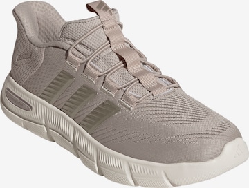 ADIDAS SPORTSWEAR Matalavartiset tennarit 'CLOUDFOAM FLEX' värissä beige: etupuoli