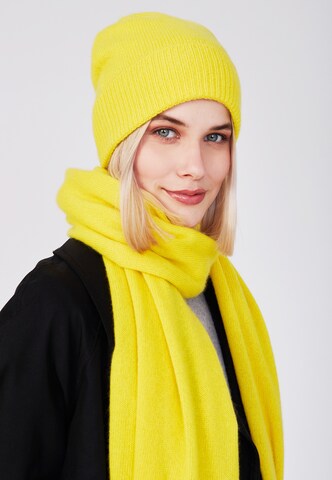 Style Republic Kaschmirschal in Gelb