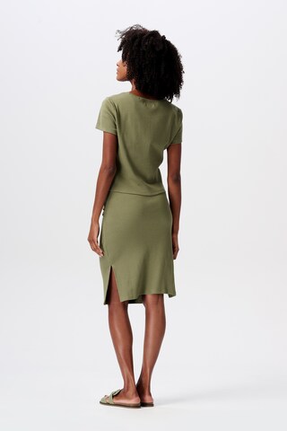 Robe Esprit Maternity en vert