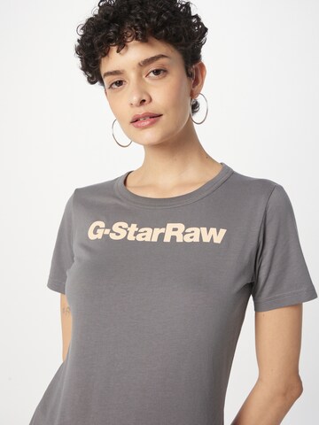 G-Star RAW Póló - szürke