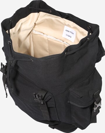 DAN FOX APPAREL Backpack 'Eymen' in Black