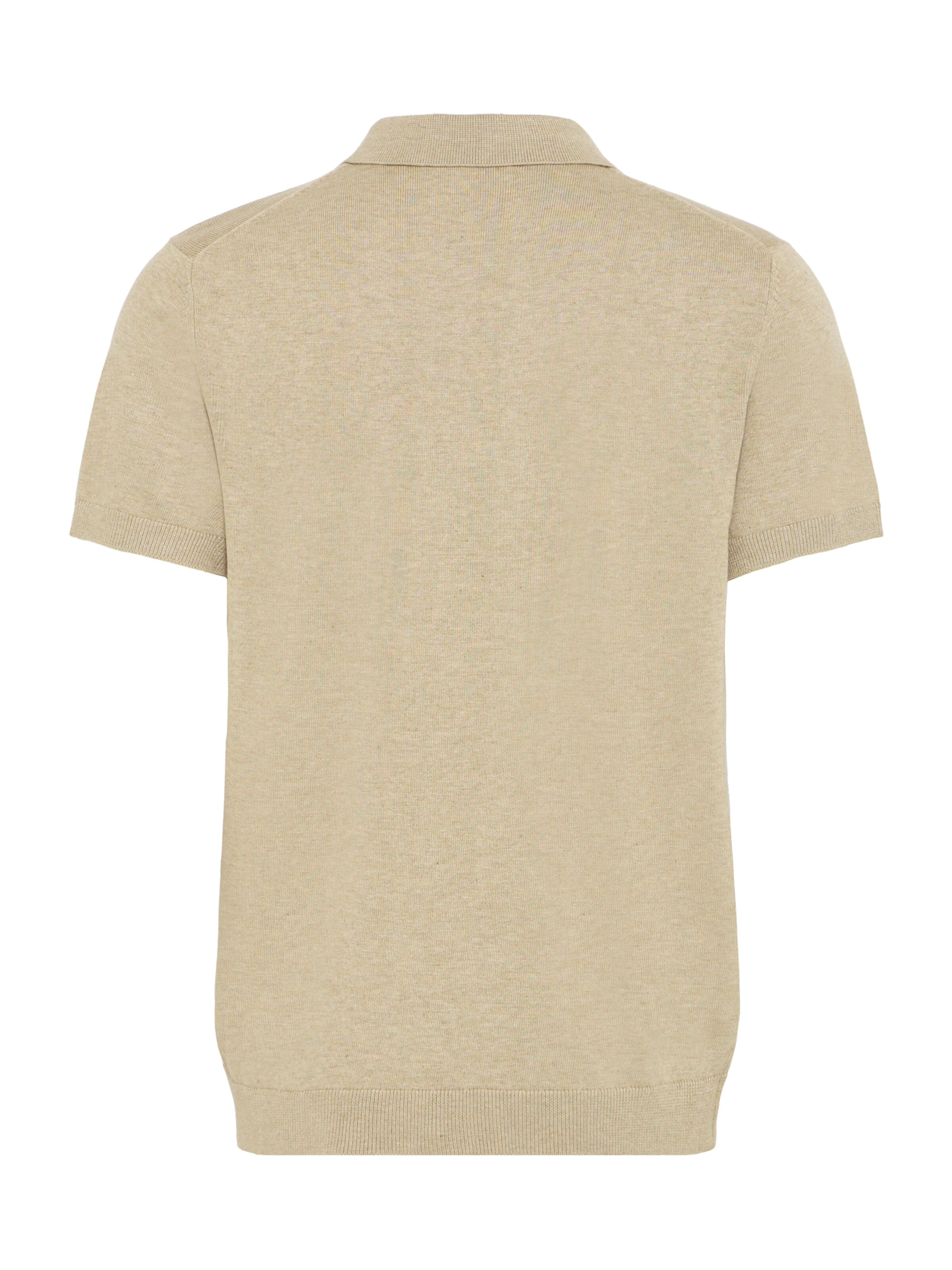 Casual Friday Μπλουζάκι 'CFBELLS' σε μπεζ