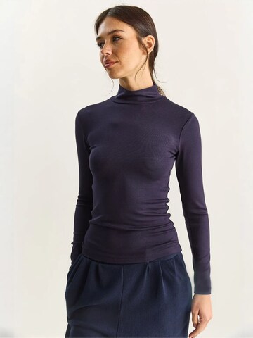 Bianco Lucci - Camisa em azul