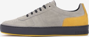 Kazar Sneakers in Grey: front