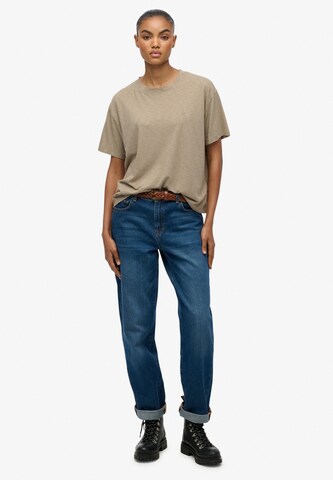 T-shirt Superdry en beige