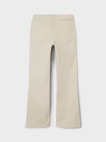 Wide leg Jeans 'Tazza' di LMTD in beige