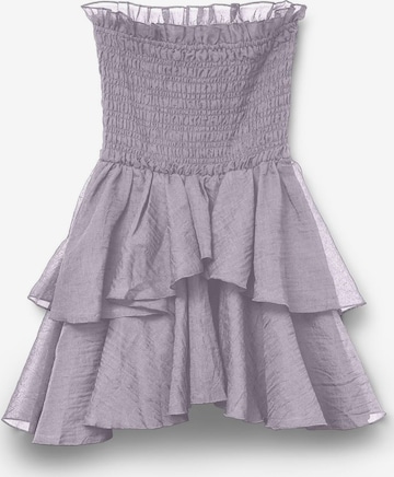 VERO MODA - Vestido 'SNRuby' en lila: frente