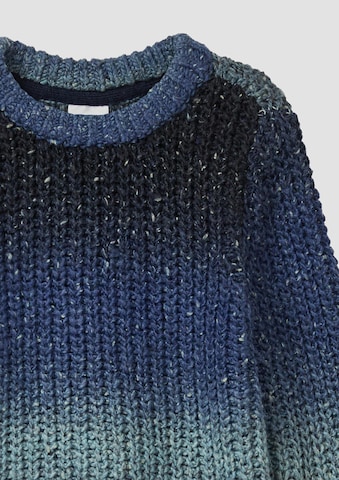 Pull-over s.Oliver en bleu