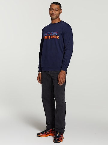 Shiwi Sweatshirt in Blue