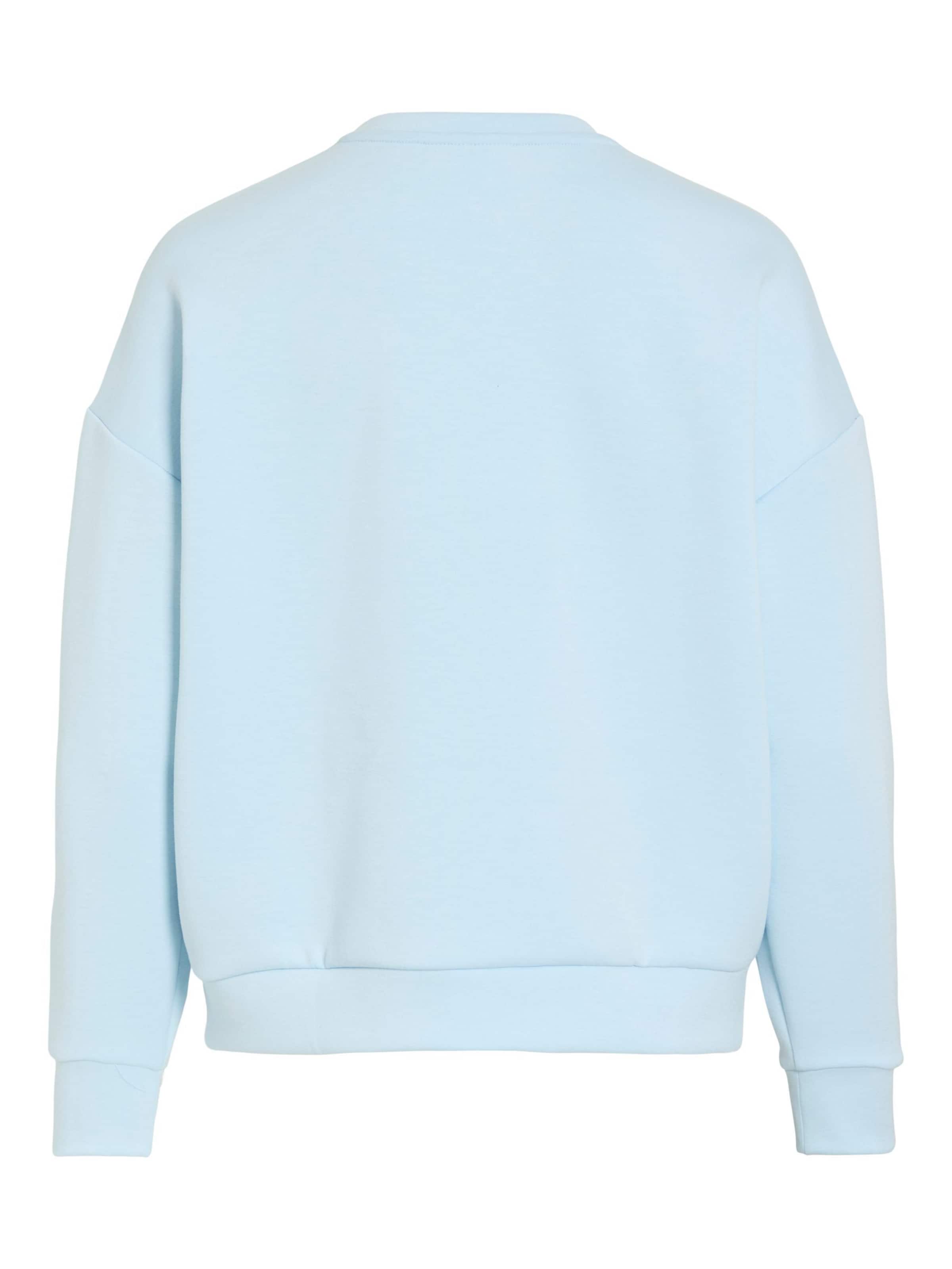 Sweat-shirt 'VISif' VILA en bleu