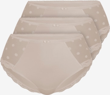 sassa Panty in Beige: Vorderseite